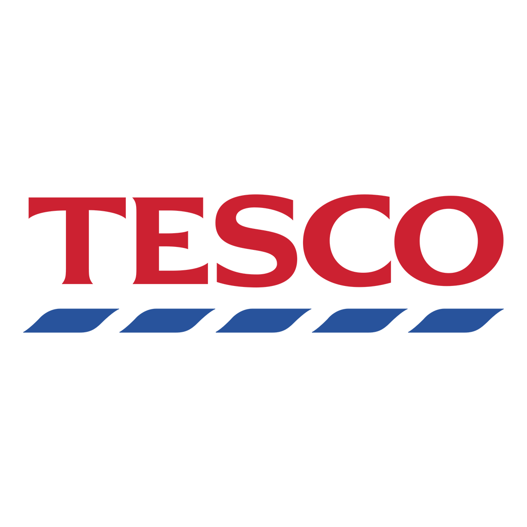 TESCO Logo